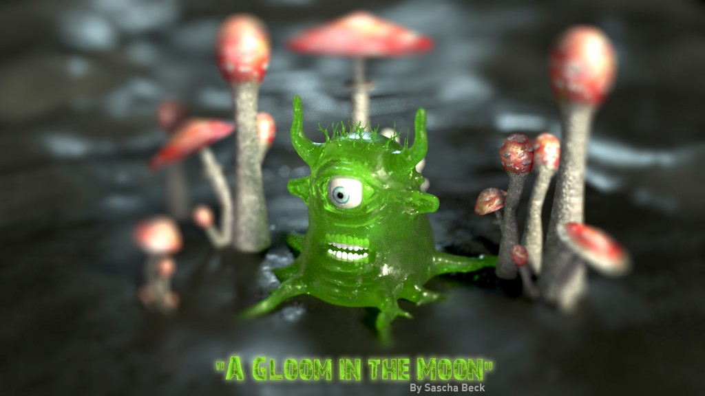 Creepy Crawly Monster Slime  preview image 2